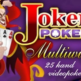 25H Joker Poker (Espresso) slot logo by Espresso Games at LiraSpin Casino