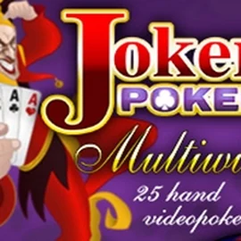 25H Joker Poker (Espresso) slot logo by Espresso Games at LiraSpin Casino
