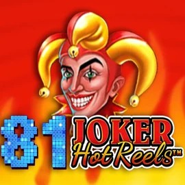 Play 81 Joker Hot Reels slot by Origins on liraspincasino.eu