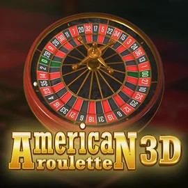American Roullete 3D (Evoplay) slot logo by Evoplay at LiraSpin Casino