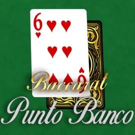 Baccarat - Punto Banco game by Red Tiger Gaming – logo hosted on LiraSpin Casino