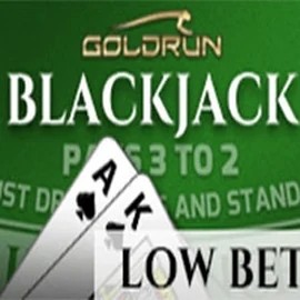 Blackjack Low Bets slot icon by Holland Power Gaming, available at LiraSpin Casino