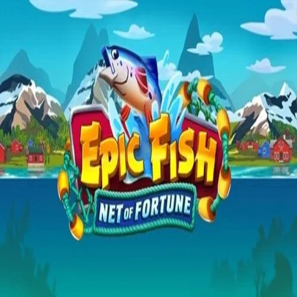 Play the Epic Fish Net of Fortune slot by Quickspin on LiraSpin Casino
