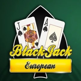 Table Games logo of European Blackjack MH from Play'n GO at LiraSpin Casino