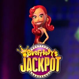 Everybody's Jackpots slot icon by Playtech, available at LiraSpin Casino