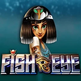 Fish Eye logo – Slots by Pragmatic Play at LiraSpin Casino