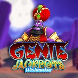 Genie Jackpots Wishmaker – slot by Blueprint Gaming, featured at liraspincasino.eu