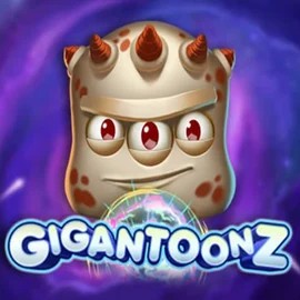Gigantoonz logo by Play'n GO at LiraSpin Casino