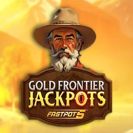 Gold Frontier Jackpots FastPot5 logo by Yggdrasil at LiraSpin CasinoGold Frontier Jackpots FastPot5