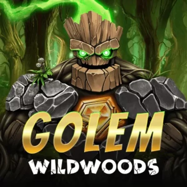 Golem Wildwoods slot icon by BF Games, available at LiraSpin Casino