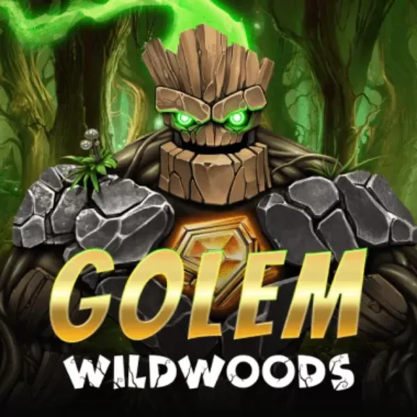 Golem Wildwoods slot icon by BF Games, available at LiraSpin Casino