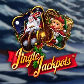 Jingle Jackpots – slot by Dragon Gaming, featured at liraspincasino.eu