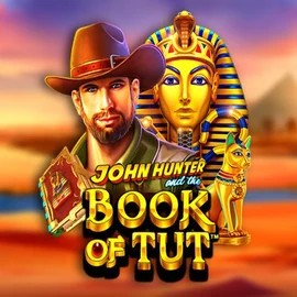 Try John Hunter and the Book of Tut slot by Pragmatic Play on liraspincasino.eu – logo image