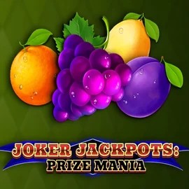 Try Joker Jackpots: Prize Mania slot by OctoPlay on liraspincasino.eu – logo image