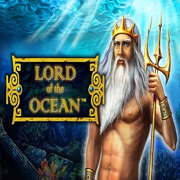 Lord of The Ocean logo – Slots by Greentube at LiraSpin Casino