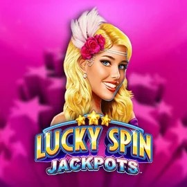 Enjoy Lucky Spin Jackpots by Novomatic – logo hosted on liraspincasino.eu