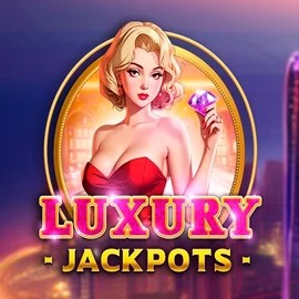 Luxury Jackpots – slot by Triple Cherry, featured at liraspincasino.eu