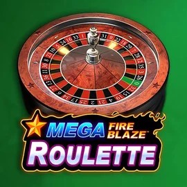 Try Mega Fire Blaze Roulette slot by Playtech on liraspincasino.eu – logo image