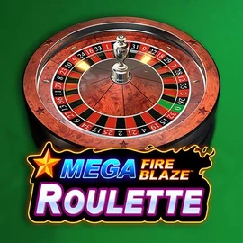Mega Fire Blaze Roulette online slot from Playtech – play at liraspincasino.eu