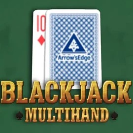 Multihand Blackjack slot icon by Pragmatic Play, available at LiraSpin Casino