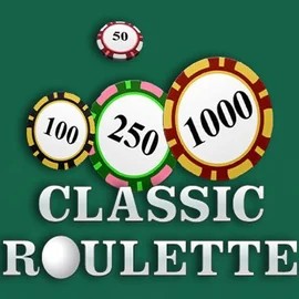 Roulette logo by OneTouch Games LiraSpin Casino