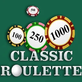 Roulette logo by OneTouch Games LiraSpin Casino