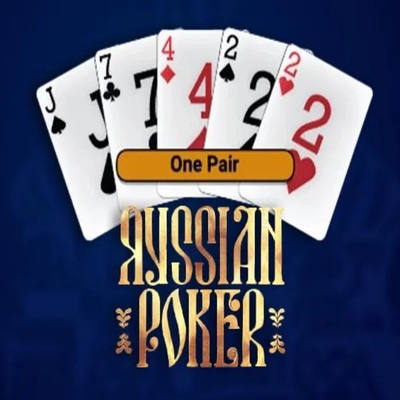 Russian Poker – slot by OneTouch Games, featured at liraspincasino.eu