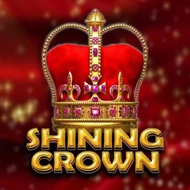 Enjoy Shining Crown by Amusnet Interactive – logo hosted on liraspincasino.eu