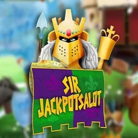 Sir Jackpots Alot casino game by Core Gaming – featured logo at LiraSpin Casino