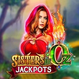 Sisters Of Oz Jackpots slot icon by Triple Edge Studios, available at LiraSpin Casino