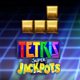 Play Tetris Super Jackpots slot by WMS on liraspincasino.eu