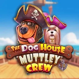 The Dog House Muttley Crew game by Pragmatic Play – logo hosted on LiraSpin Casino