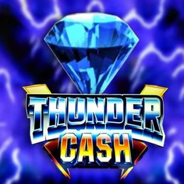 Thunder Cash logo by Novomatic at LiraSpin CasinoThunder Cash