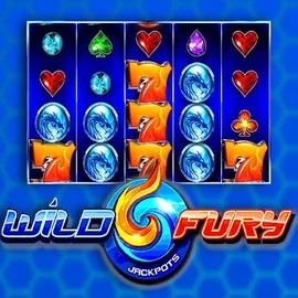Wild Fury Jackpots by IGT, showcased at liraspincasino.eu – game logo